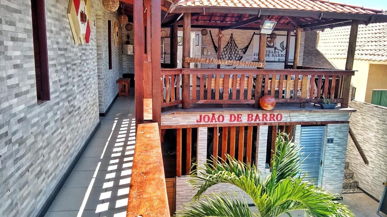 Pousada Joao De Barro Camaçari Extérieur photo